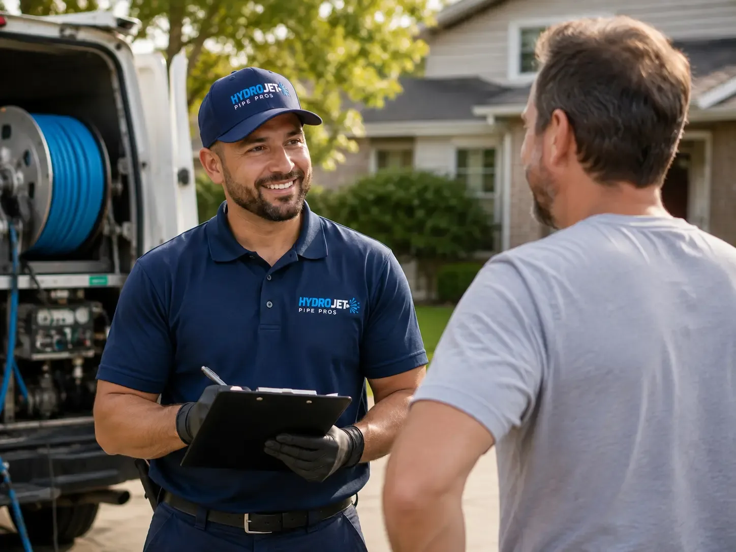 Hydro Jet Pipe Descaling Oak Harbor, WA FAQs